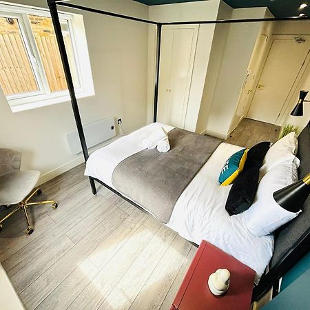 London 31 Central Studio, Ideal For Tourists Top Locations Buitenkant foto