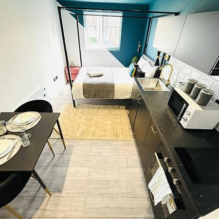 London 31 Central Studio, Ideal For Tourists Top Locations Buitenkant foto