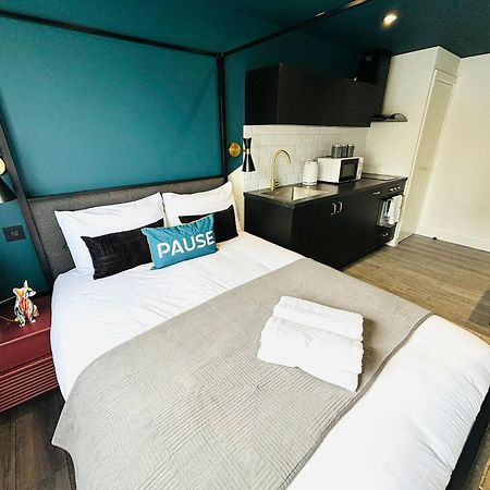 London 31 Central Studio, Ideal For Tourists Top Locations Buitenkant foto