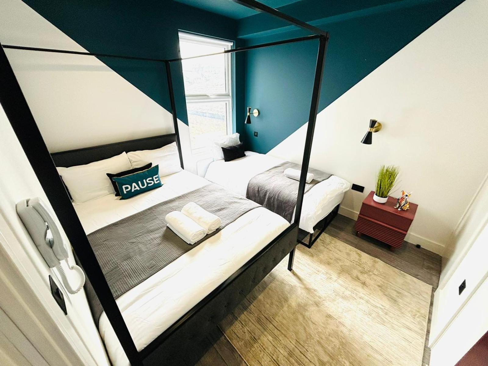 London 31 Central Studio, Ideal For Tourists Top Locations Buitenkant foto