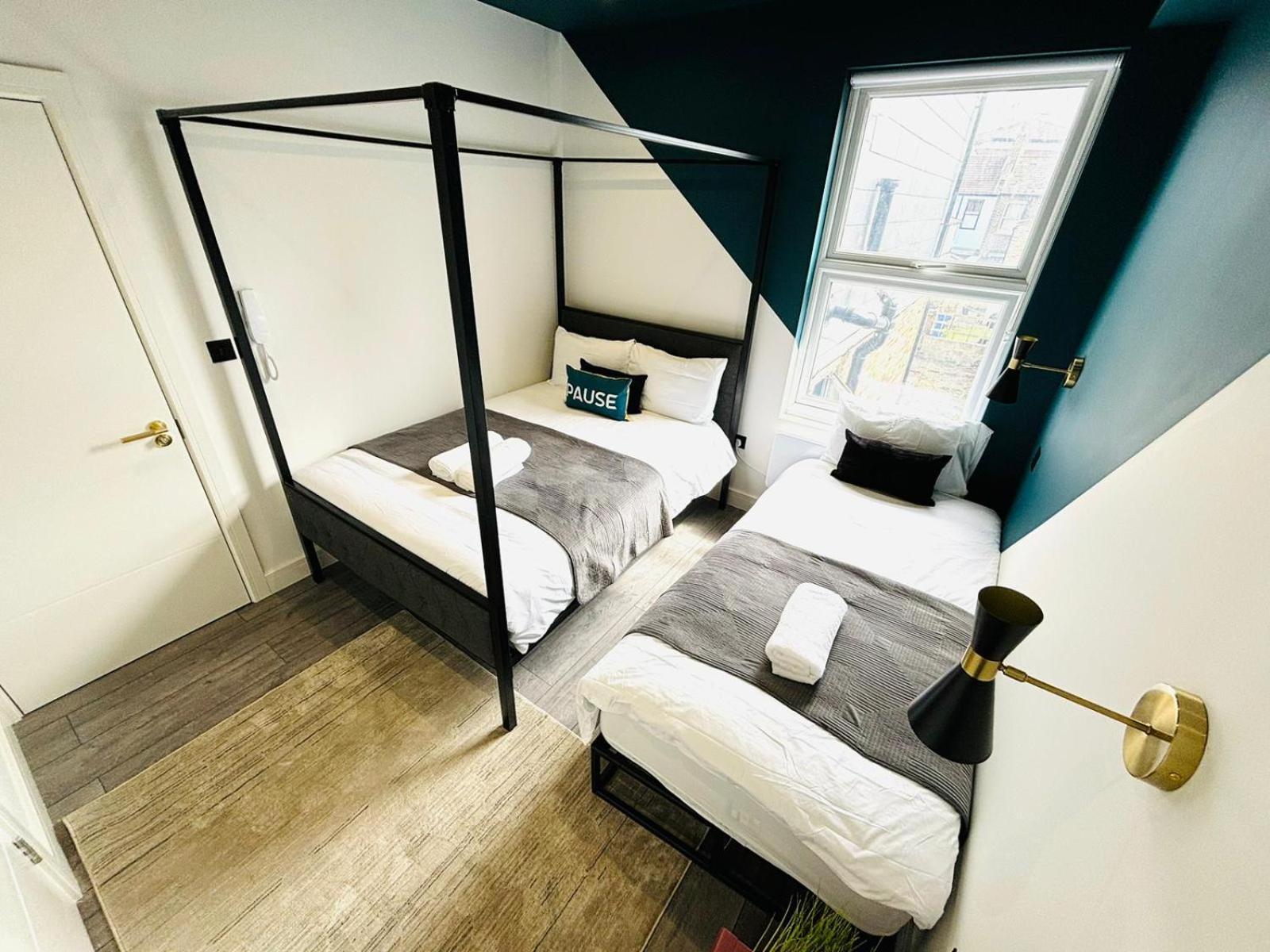 London 31 Central Studio, Ideal For Tourists Top Locations Buitenkant foto