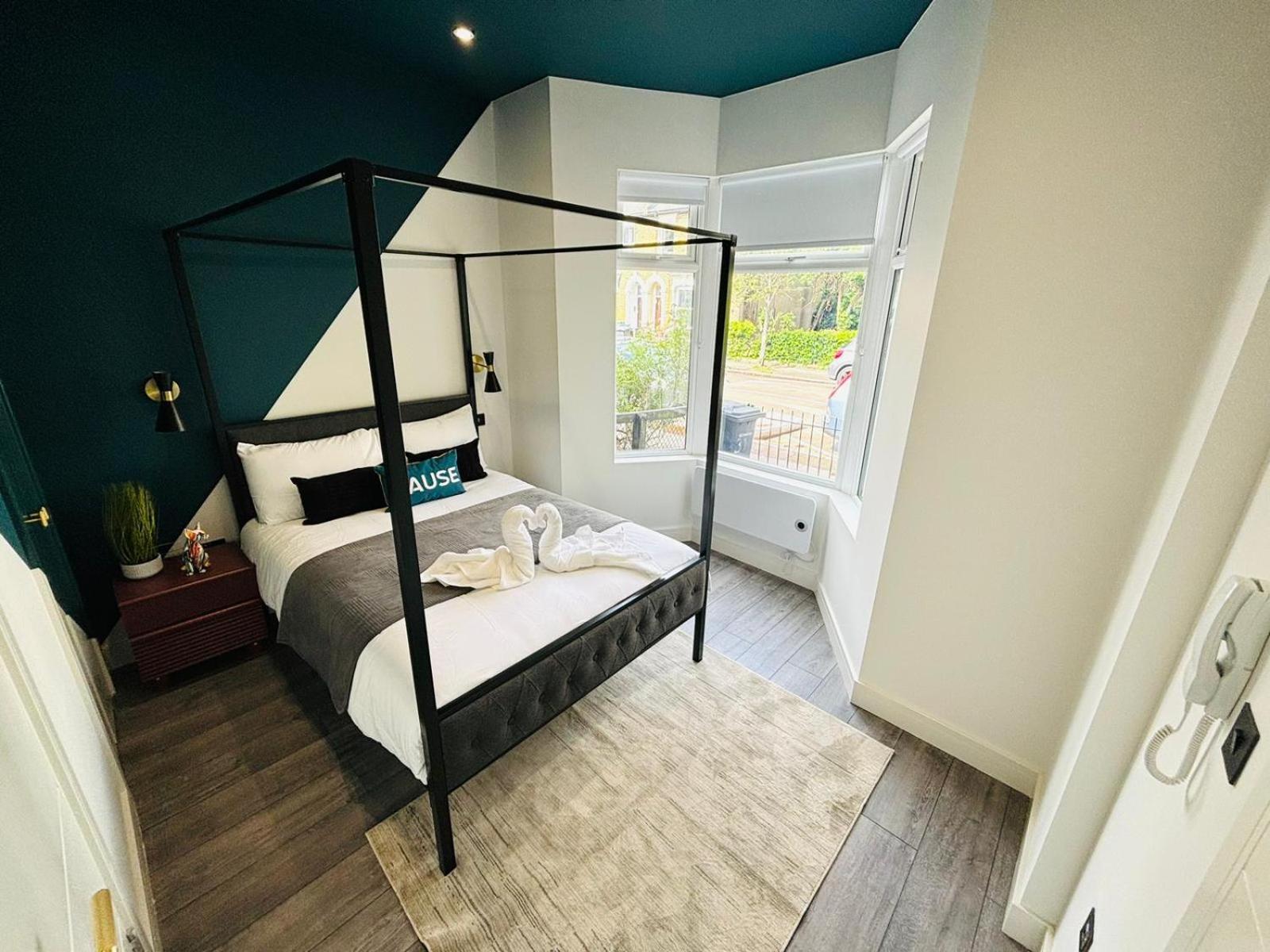 London 31 Central Studio, Ideal For Tourists Top Locations Buitenkant foto
