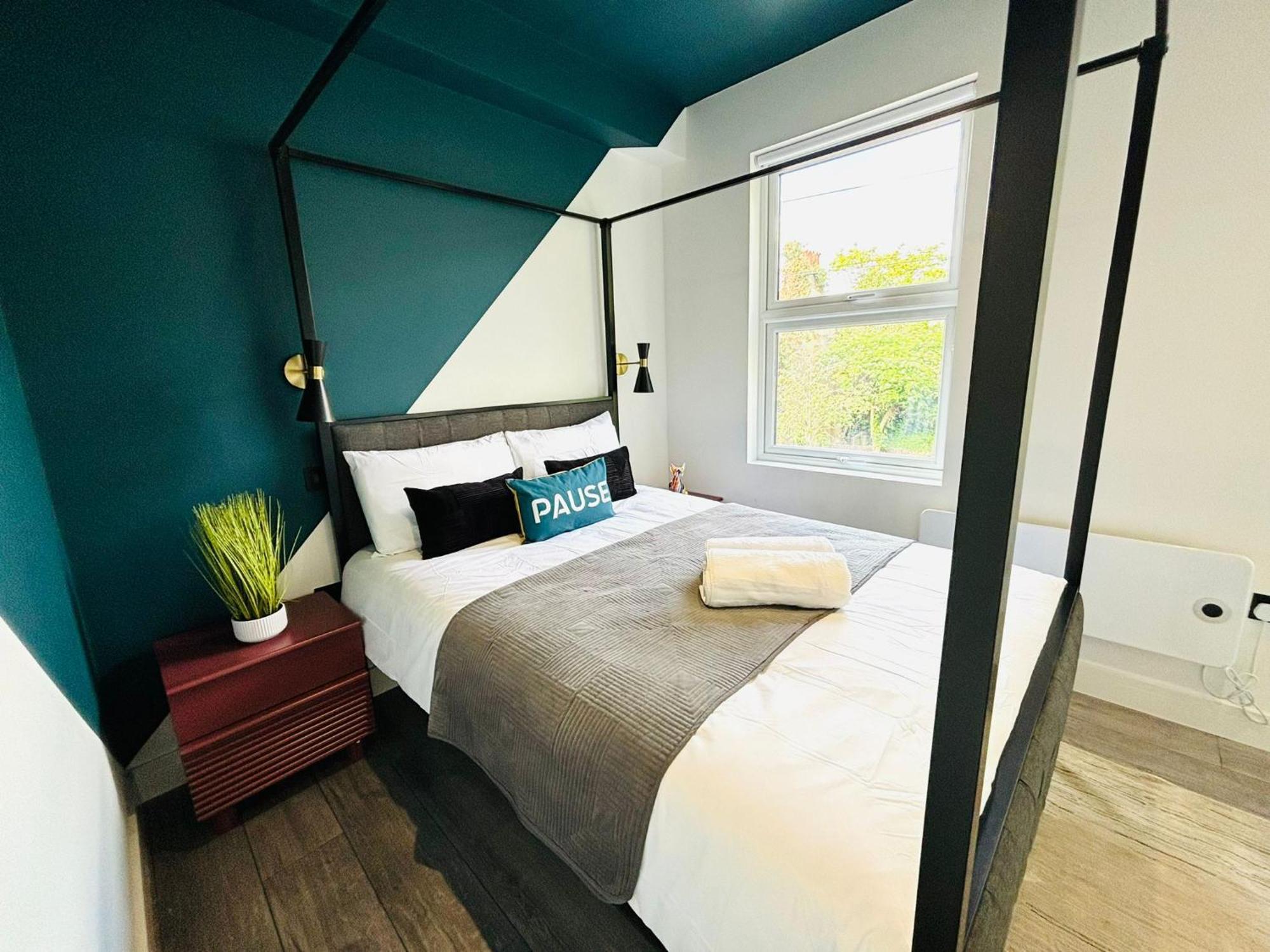 London 31 Central Studio, Ideal For Tourists Top Locations Buitenkant foto
