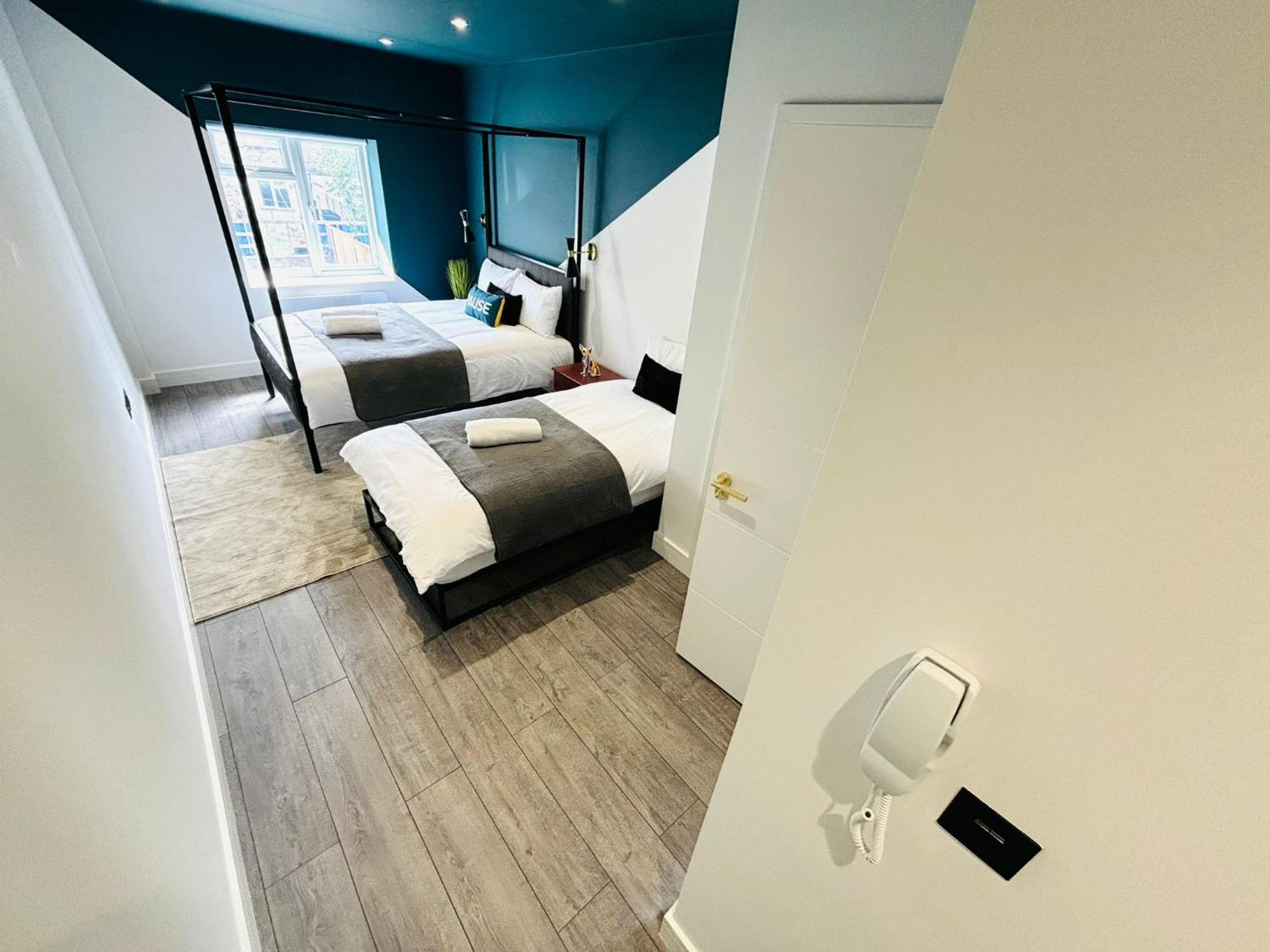 London 31 Central Studio, Ideal For Tourists Top Locations Buitenkant foto