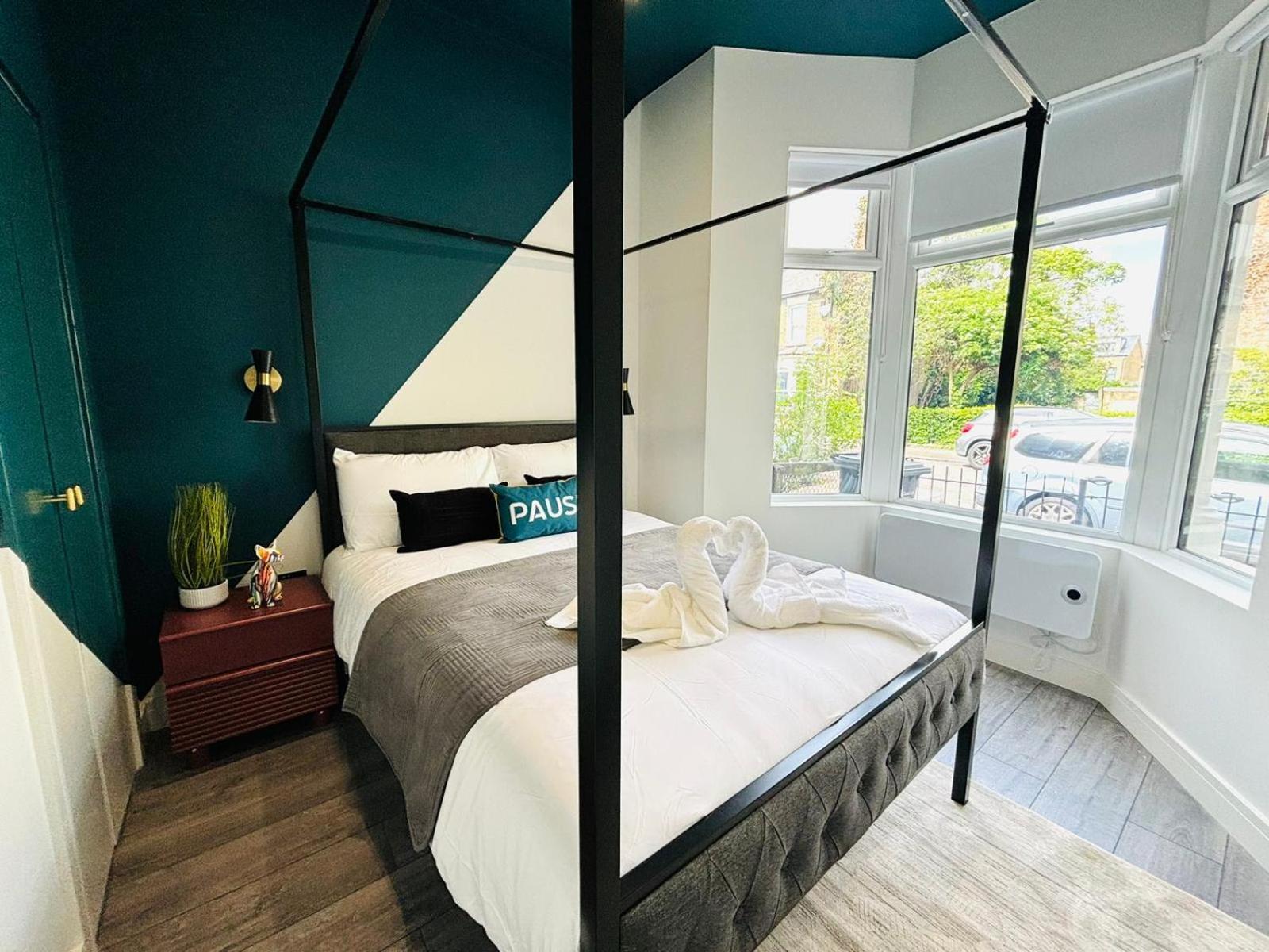London 31 Central Studio, Ideal For Tourists Top Locations Buitenkant foto