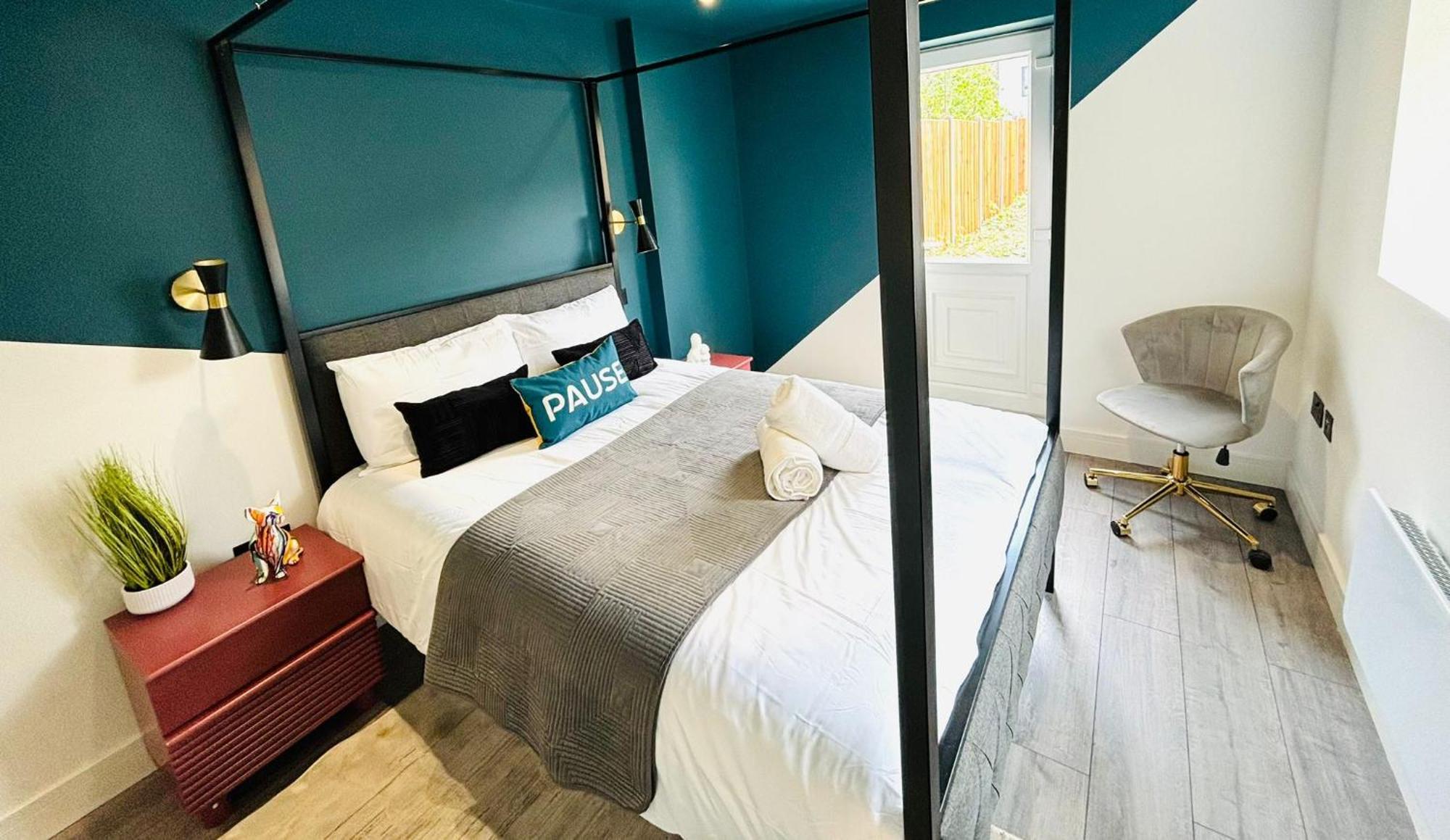 London 31 Central Studio, Ideal For Tourists Top Locations Buitenkant foto