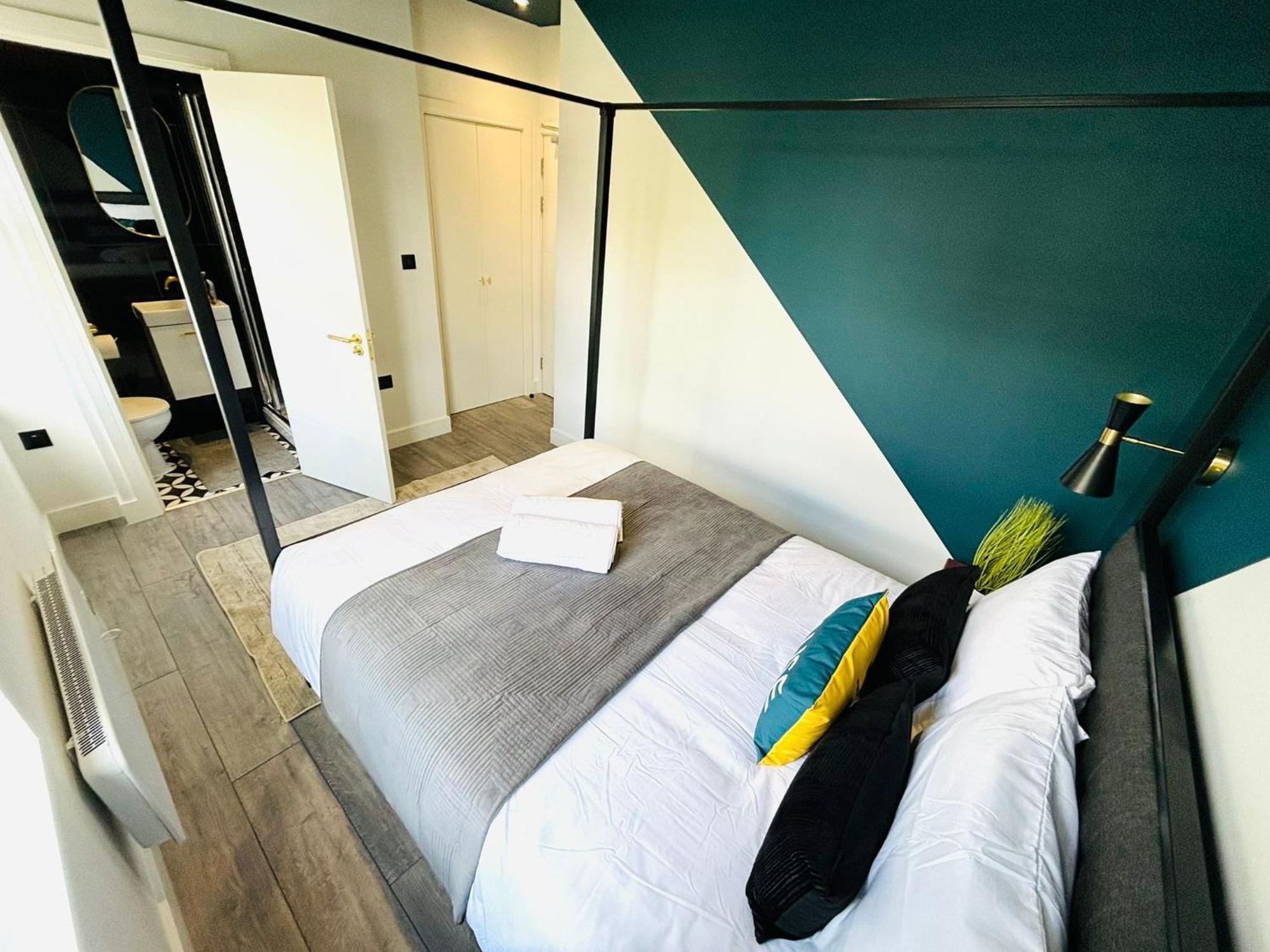 London 31 Central Studio, Ideal For Tourists Top Locations Buitenkant foto