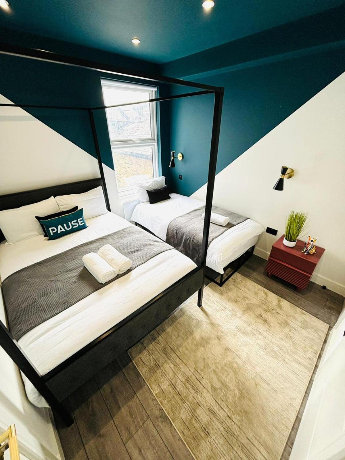 London 31 Central Studio, Ideal For Tourists Top Locations Buitenkant foto