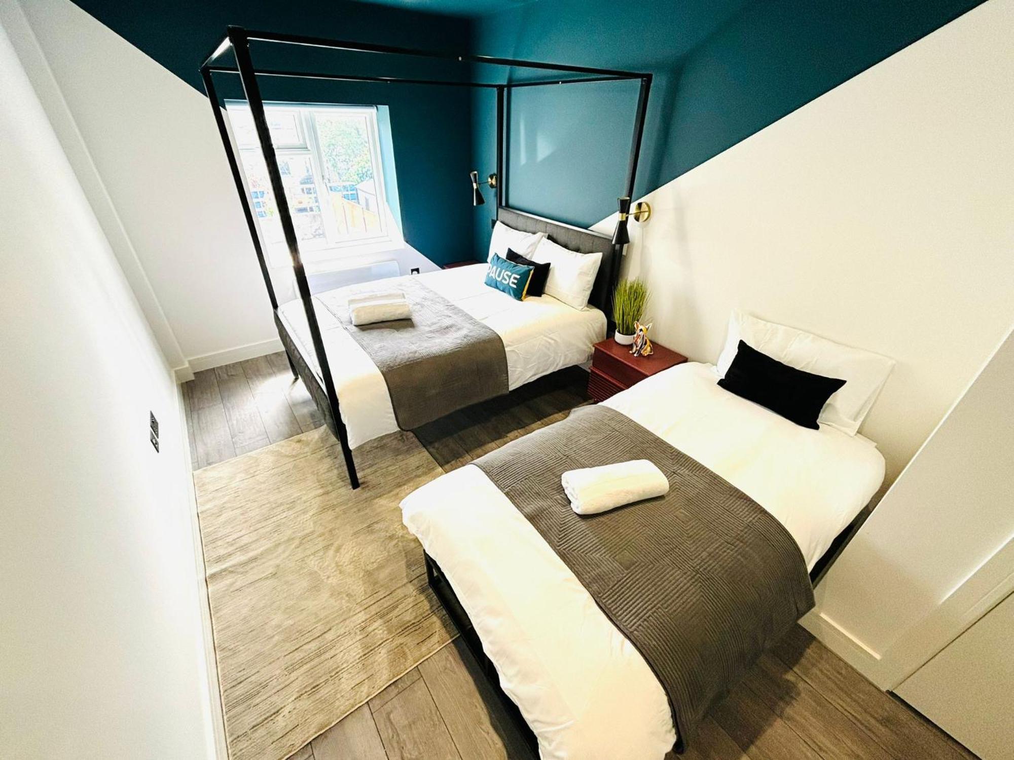 London 31 Central Studio, Ideal For Tourists Top Locations Buitenkant foto