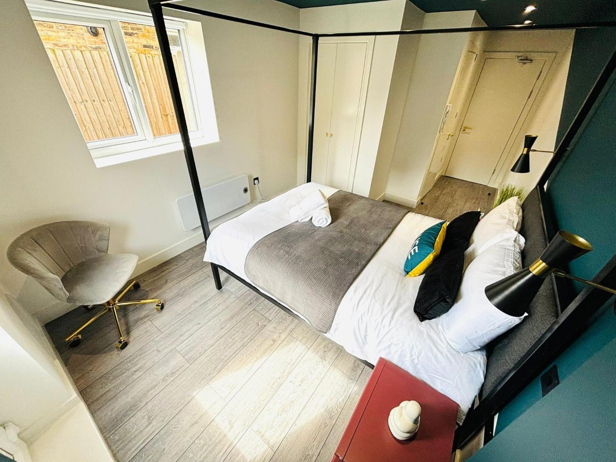 London 31 Central Studio, Ideal For Tourists Top Locations Buitenkant foto