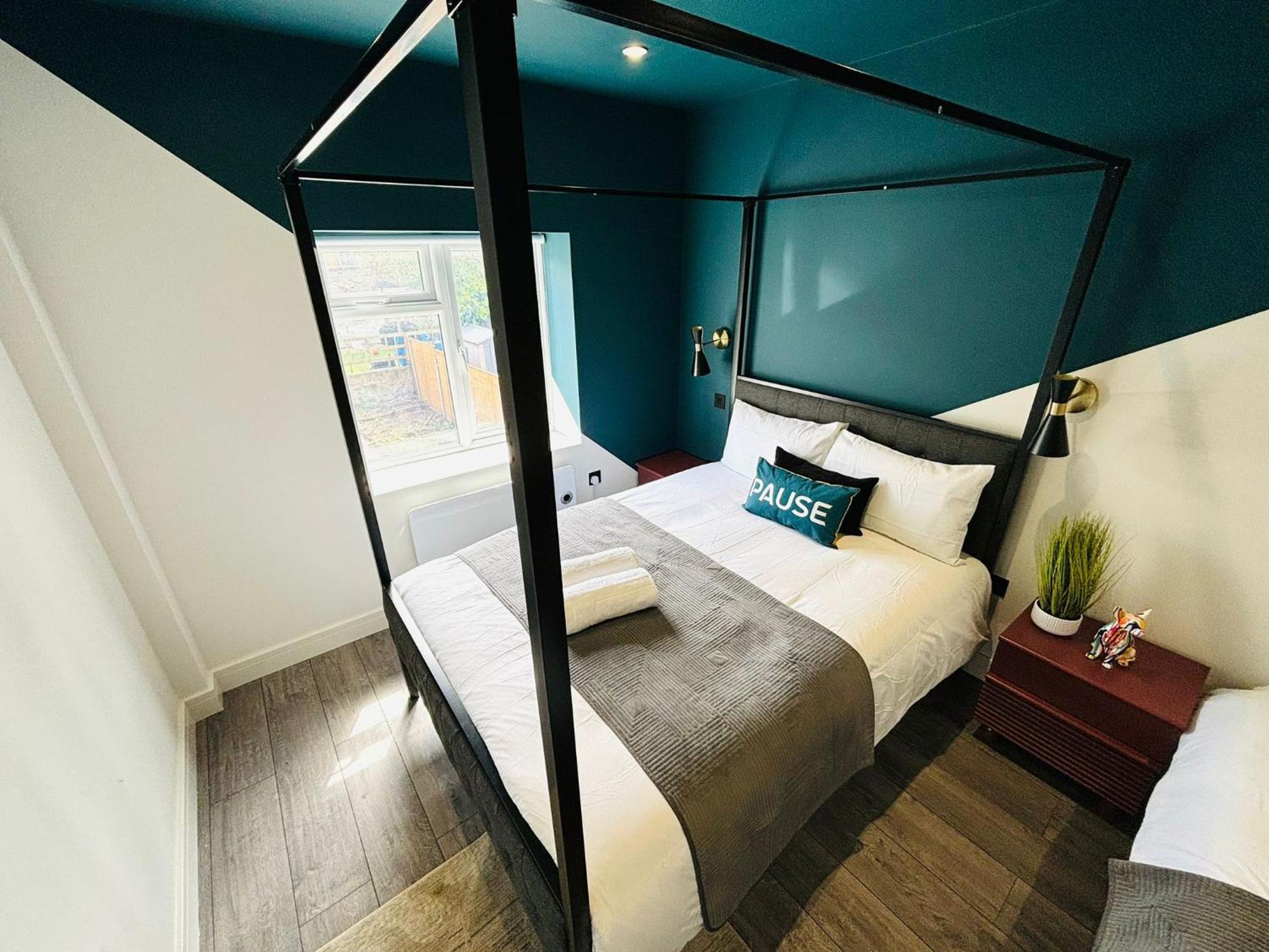 London 31 Central Studio, Ideal For Tourists Top Locations Buitenkant foto