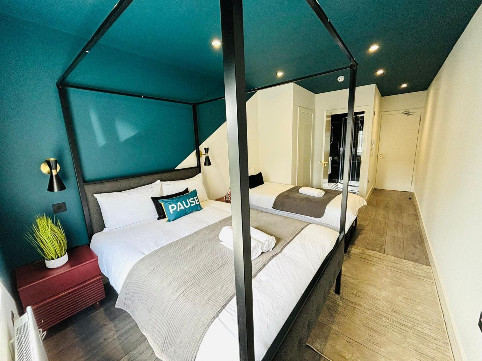 London 31 Central Studio, Ideal For Tourists Top Locations Buitenkant foto
